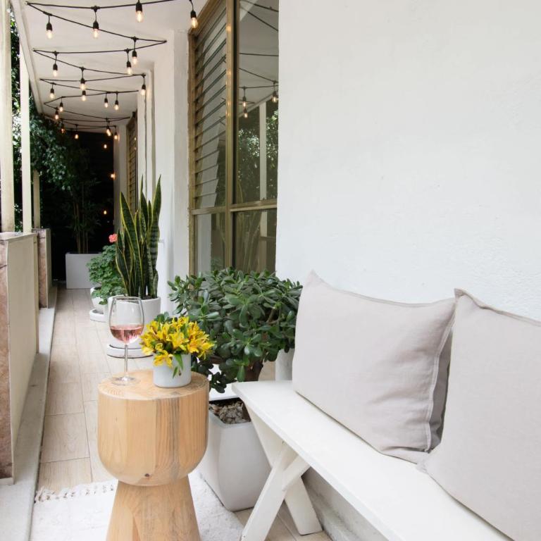 4BRM 3BTH Coolest Flat in Heart of Condesa - Apartamento de 1 dormitorio - 7