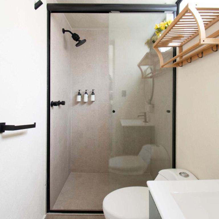 4BRM 3BTH Coolest Flat in Heart of Condesa - Apartamento de 1 dormitorio - 20