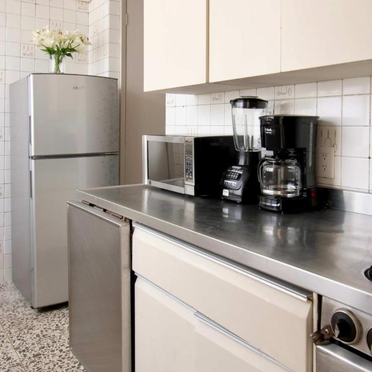 4BRM 3BTH Coolest Flat in Heart of Condesa - Apartamento de 1 dormitorio - 24