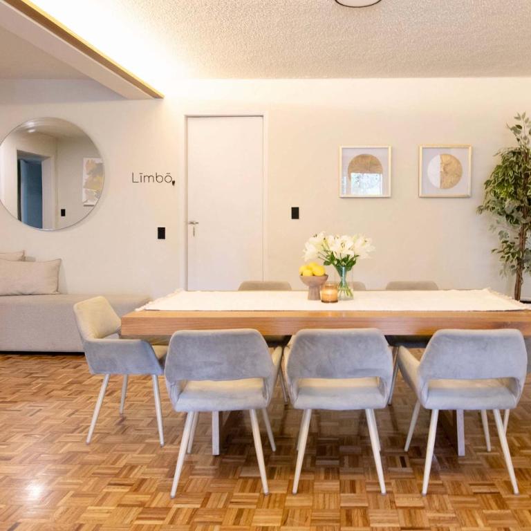 4BRM 3BTH Coolest Flat in Heart of Condesa - Apartamento de 1 dormitorio - 33