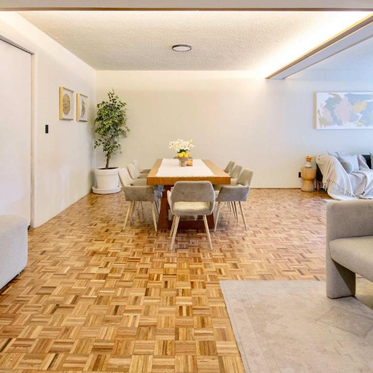 4BRM 3BTH Coolest Flat in Heart of Condesa - Apartamento de 1 dormitorio - 32