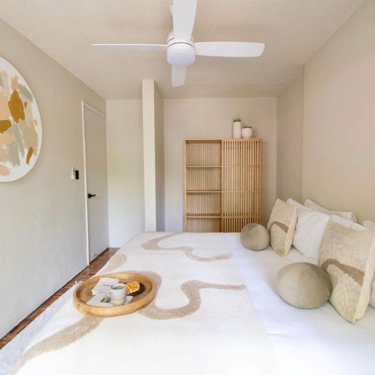 4BRM 3BTH Coolest Flat in Heart of Condesa - Apartamento de 1 dormitorio - 40