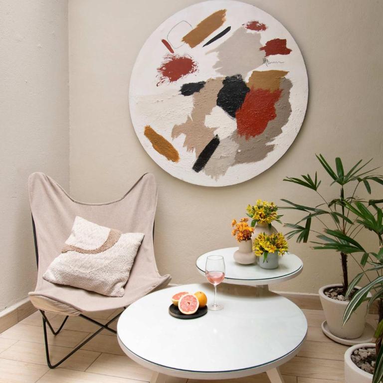 4BRM 3BTH Coolest Flat in Heart of Condesa - Apartamento de 1 dormitorio - 36