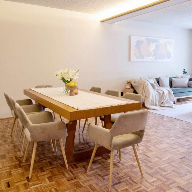 4BRM 3BTH Coolest Flat in Heart of Condesa - Apartamento de 1 dormitorio - 30