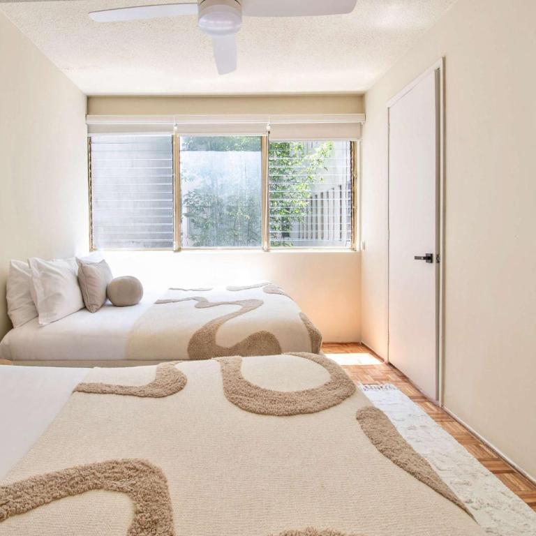 4BRM 3BTH Coolest Flat in Heart of Condesa - Apartamento de 1 dormitorio - 43