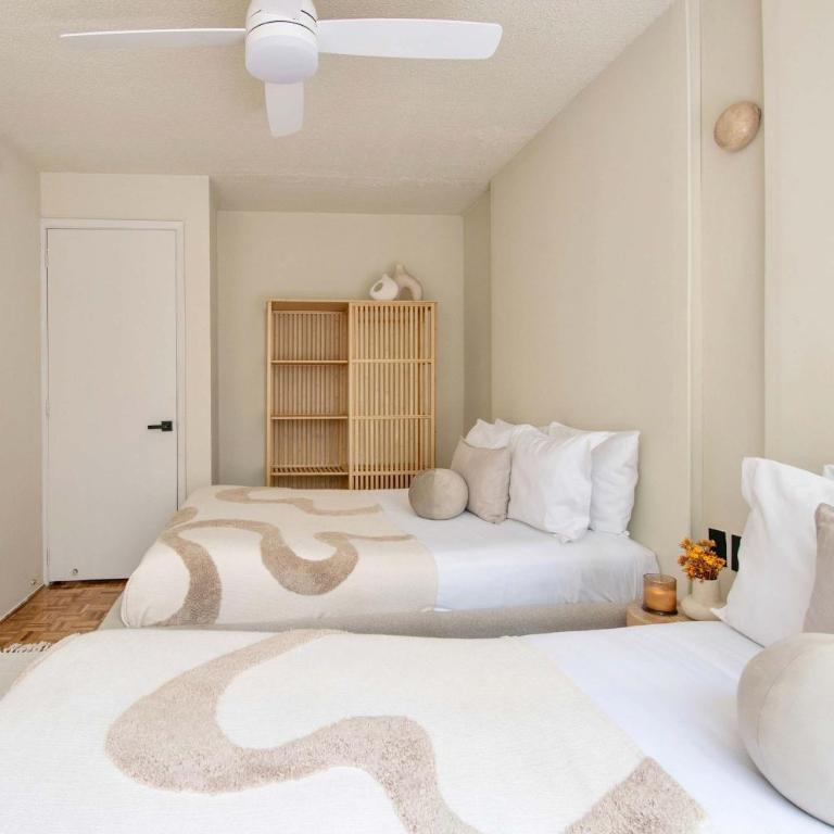 4BRM 3BTH Coolest Flat in Heart of Condesa - Apartamento de 1 dormitorio - 44