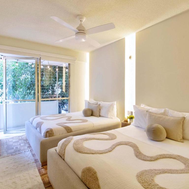 4BRM 3BTH Coolest Flat in Heart of Condesa - Apartamento de 1 dormitorio - 48