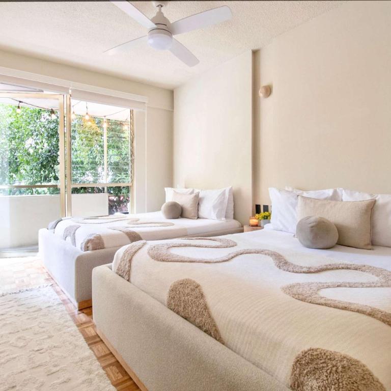 4BRM 3BTH Coolest Flat in Heart of Condesa - Apartamento de 1 dormitorio - 46