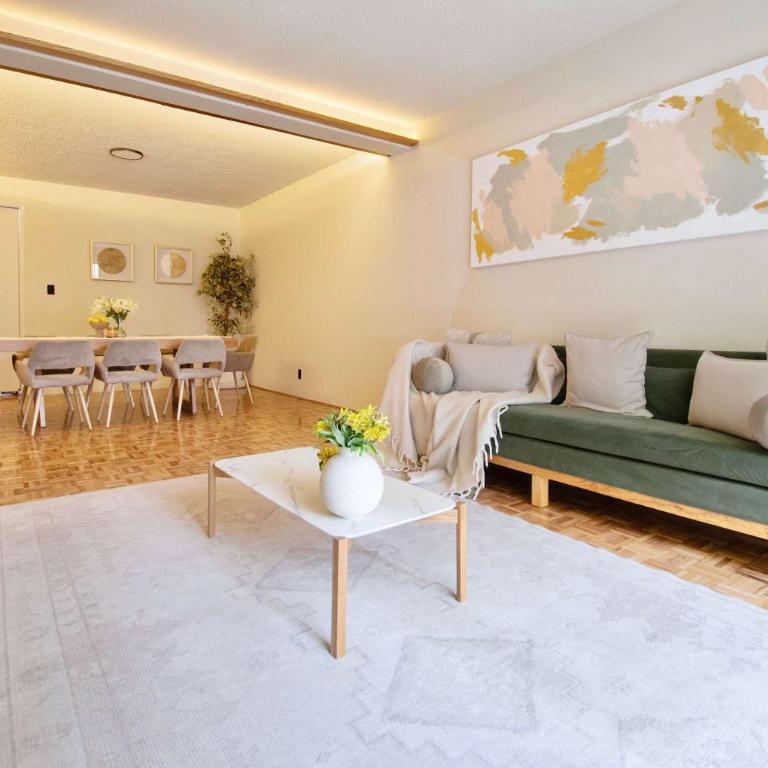 4BRM 3BTH Coolest Flat in Heart of Condesa - Apartamento de 1 dormitorio - 55