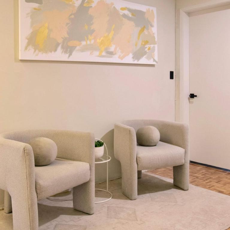 4BRM 3BTH Coolest Flat in Heart of Condesa - Apartamento de 1 dormitorio - 58