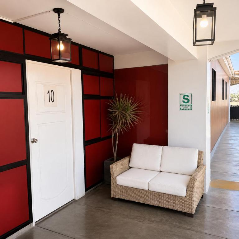 Ica Adventures II - Family Room with Private Bathroom - 8
