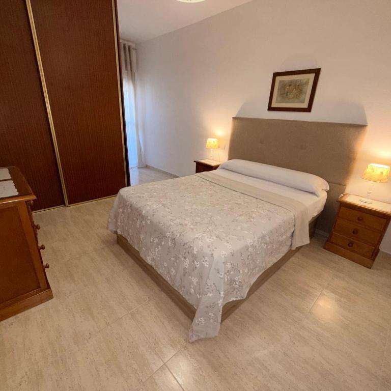 Apartamento Residencial Puerta Roquetas - Appartamento con 2 Camere da Letto - 7