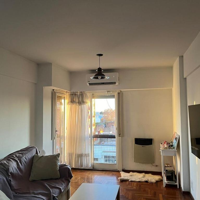 Luminoso Departamento cerca del Hipódromo - Apartamento de 1 dormitorio - 1