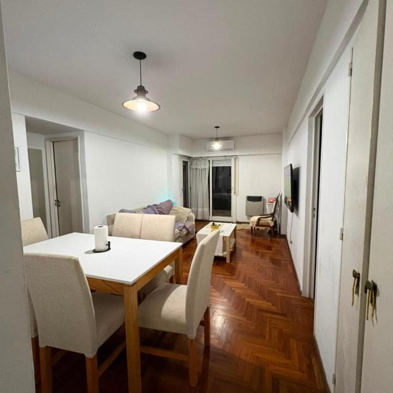 Luminoso Departamento cerca del Hipódromo - Apartamento de 1 dormitorio - 3