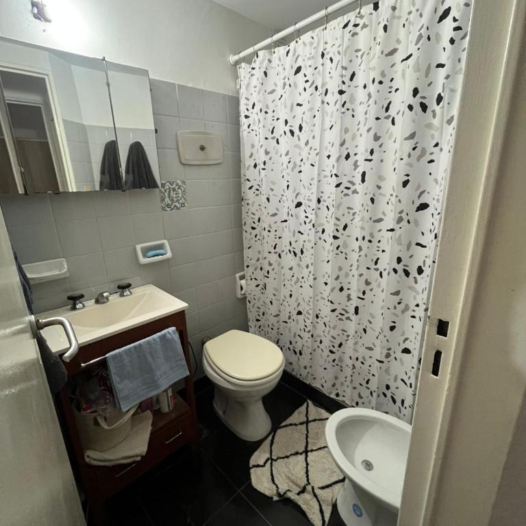 Luminoso Departamento cerca del Hipódromo - Apartamento de 1 dormitorio - 5