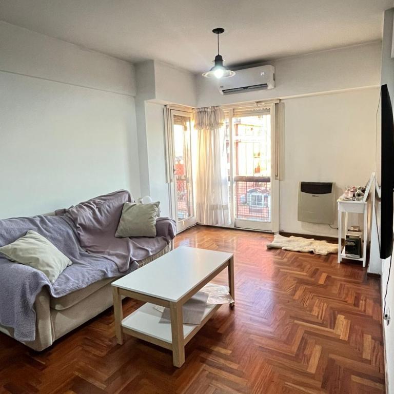 Luminoso Departamento cerca del Hipódromo - Apartamento de 1 dormitorio - 6