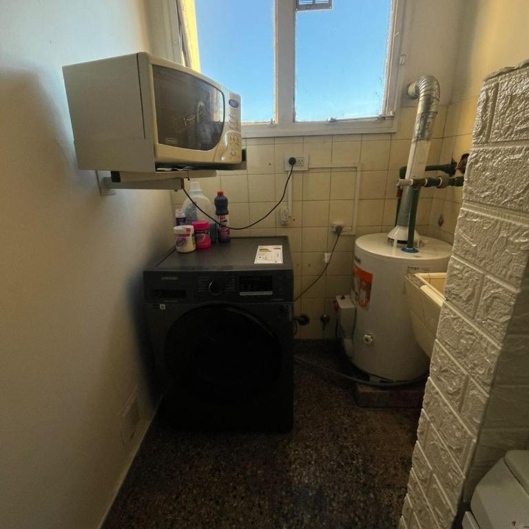 Luminoso Departamento cerca del Hipódromo - Apartamento de 1 dormitorio - 7