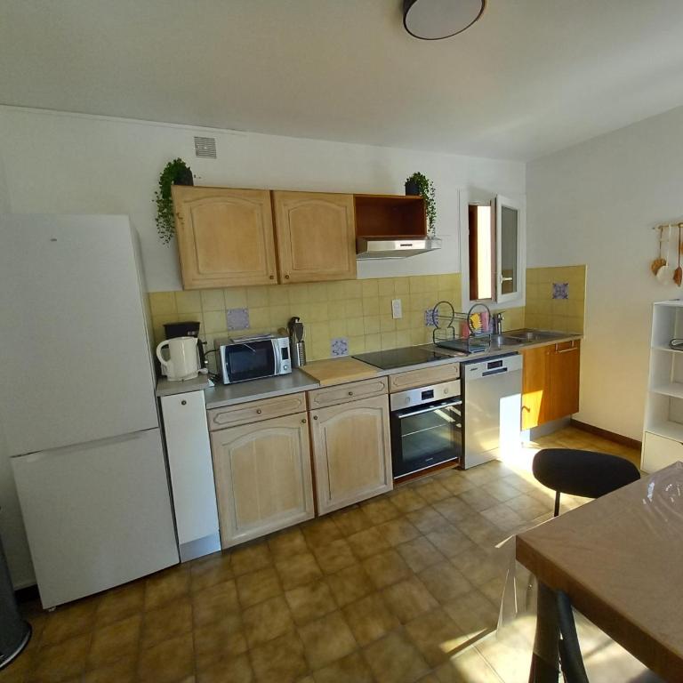 T4 Calme Lac et Montagne - Appartamento con 3 Camere da Letto - 8