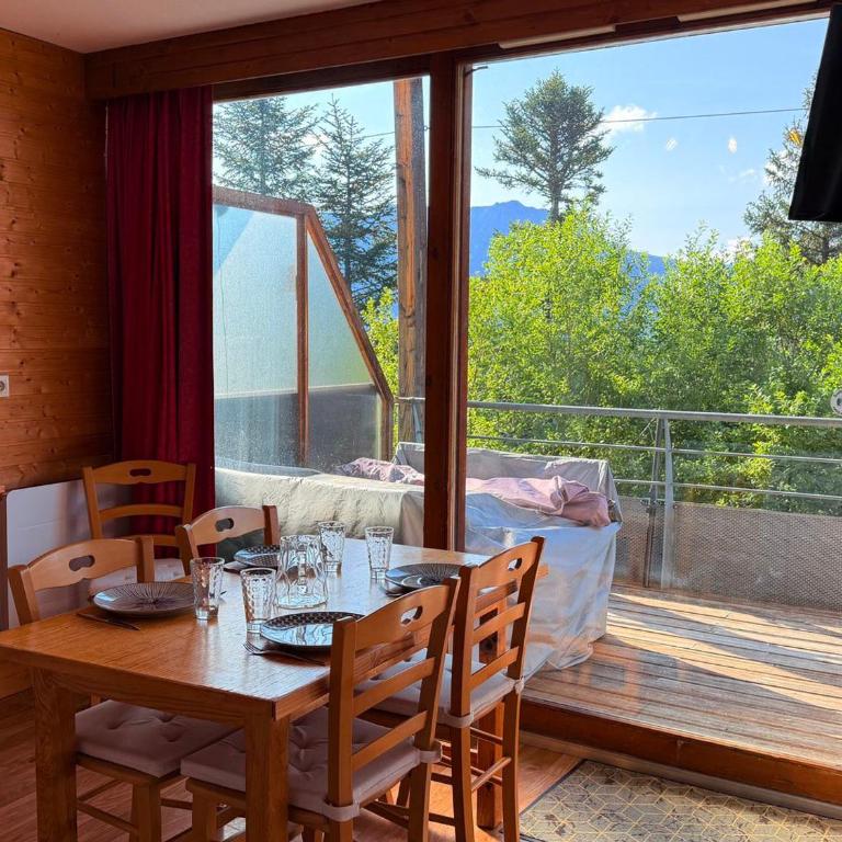 Appartement à Chamrousse - 4 pers. - FR-1-549-168 - Appartement - 1