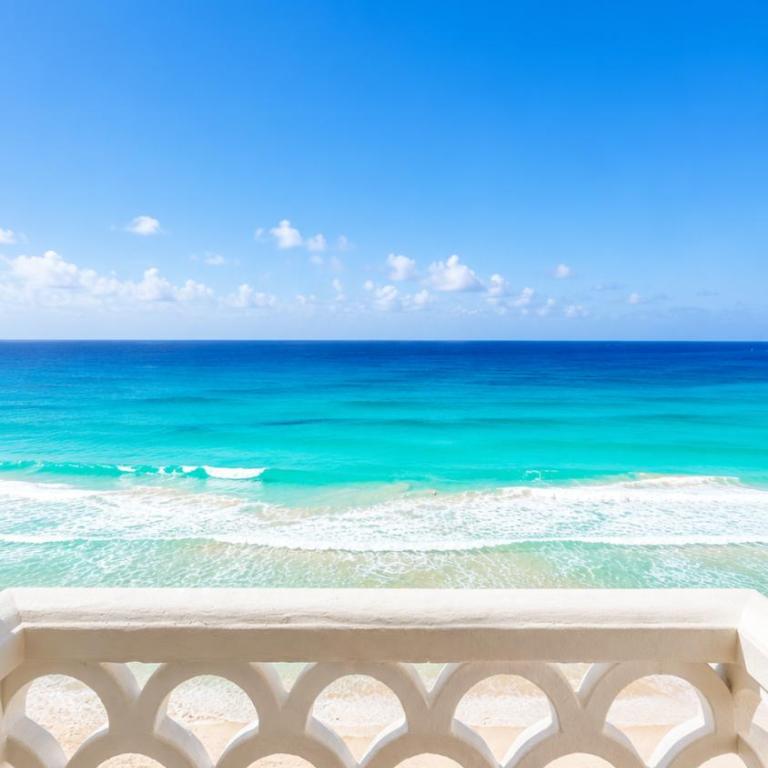 Estudio con vista al mar Caribe - Apartamento de 1 dormitorio - 1