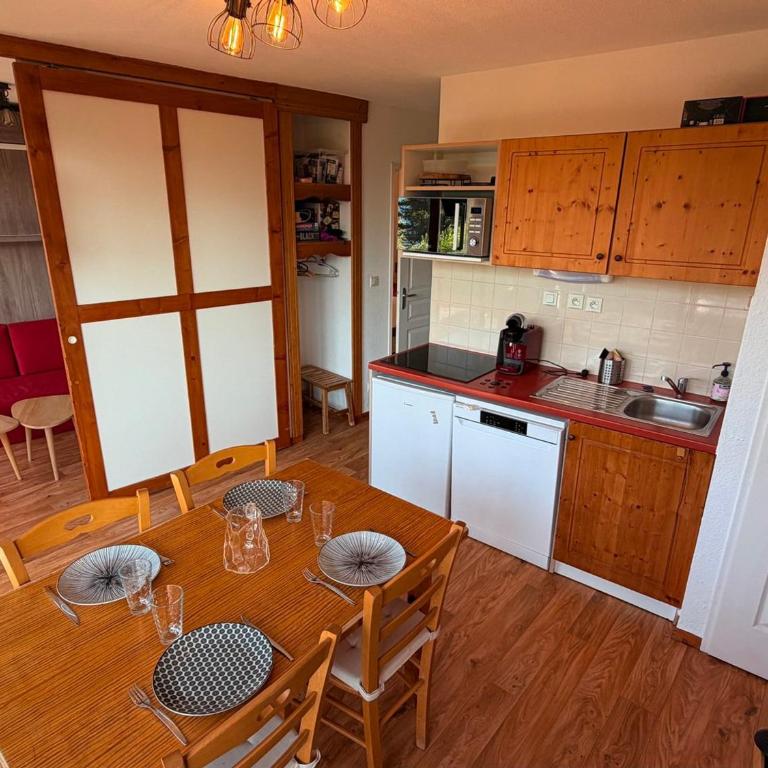Appartement à Chamrousse - 4 pers. - FR-1-549-168 - Appartement - 4