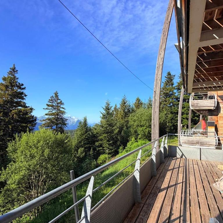 Appartement à Chamrousse - 4 pers. - FR-1-549-168 - Appartement - 7
