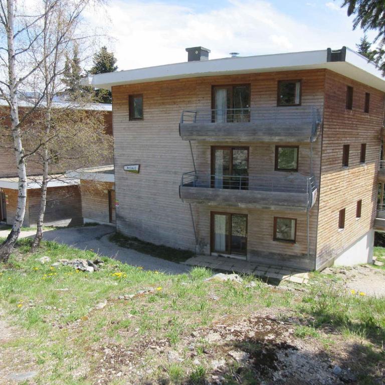 Appartement à Chamrousse - 4 pers. - FR-1-549-168 - Appartement - 9