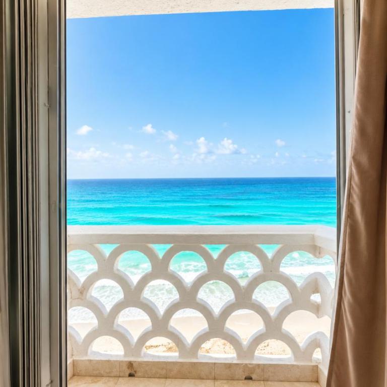 Estudio con vista al mar Caribe - Apartamento de 1 dormitorio - 2
