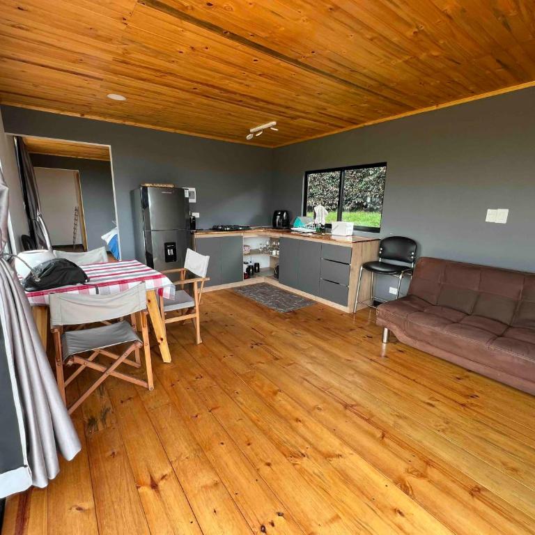 Cabaña 2 Finca La Ponderosa - Chalet de 1 dormitorio - 3