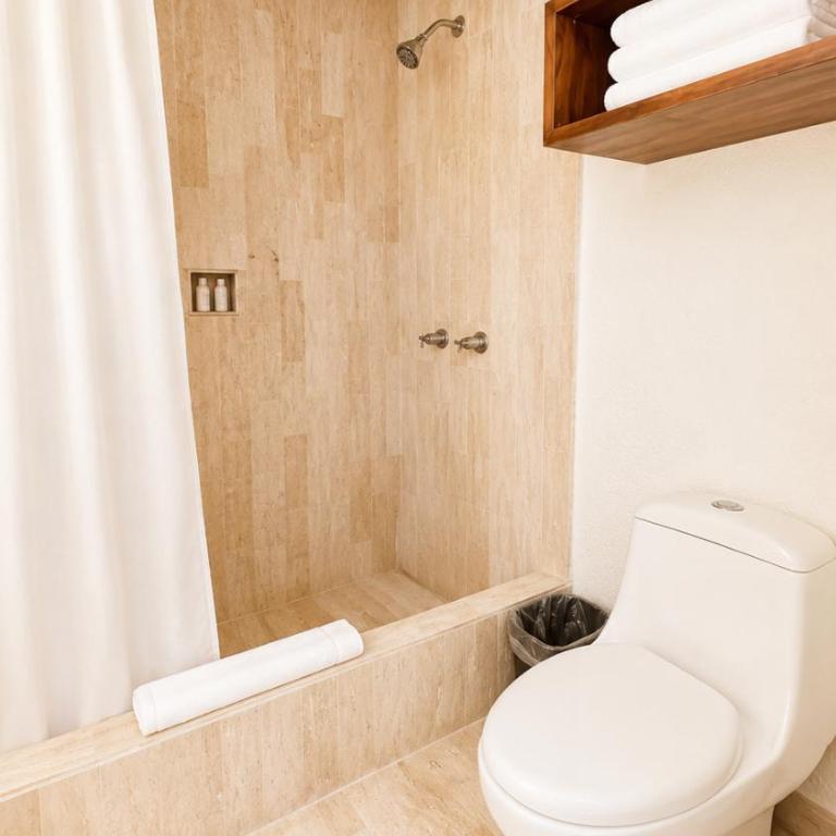 Estudio con vista al mar Caribe - Apartamento de 1 dormitorio - 5
