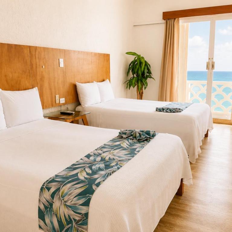 Estudio con vista al mar Caribe - Apartamento de 1 dormitorio - 8
