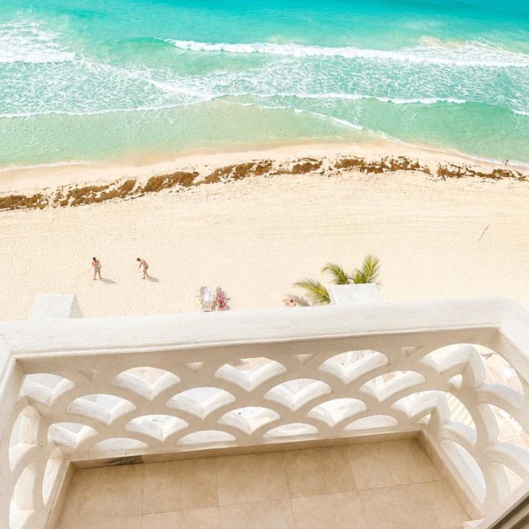 Estudio con vista al mar Caribe - Apartamento de 1 dormitorio - 12