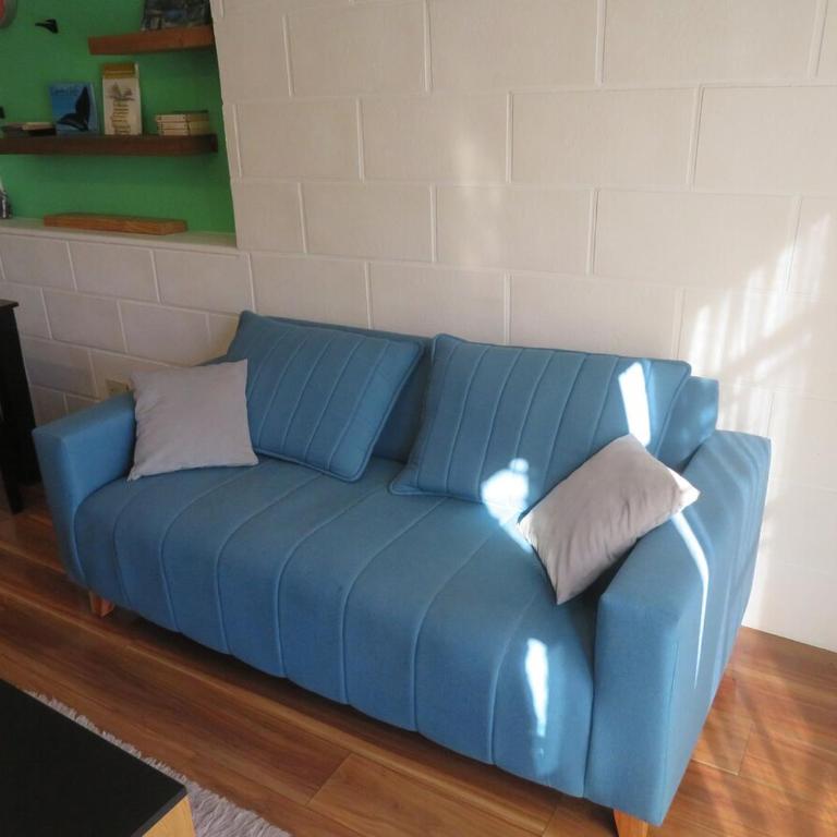 Departamento luminoso en Morón Centro - Apartamento de 1 dormitorio - 4