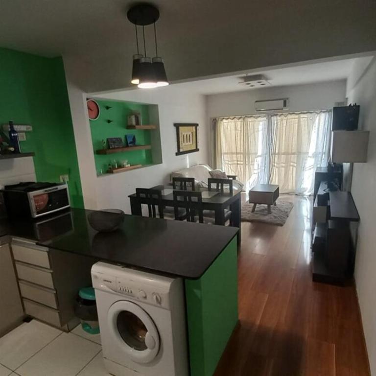 Departamento luminoso en Morón Centro - Apartamento de 1 dormitorio - 13