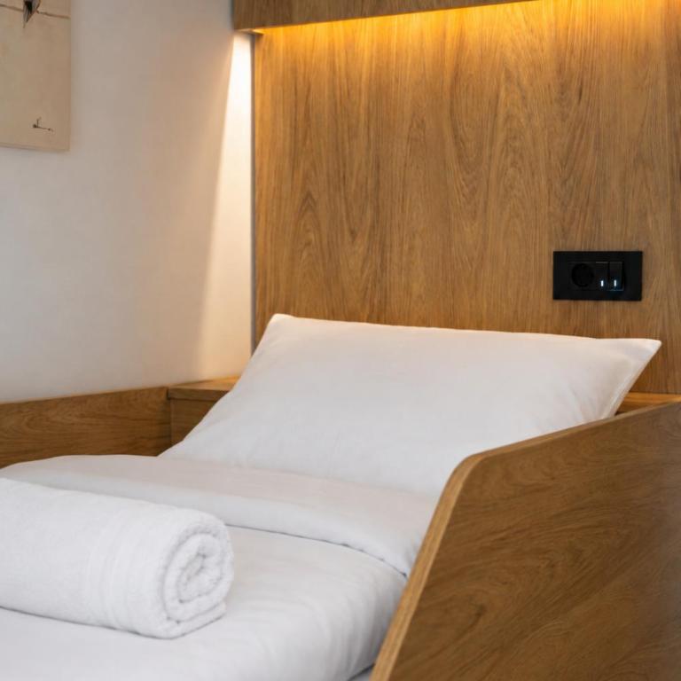 Luxury Apartment with View & Private Garage - Spa & Wellness at 21st Century Zlatibor Residence - Apartment mit 2 Schlafzimmern und Terrasse - 39