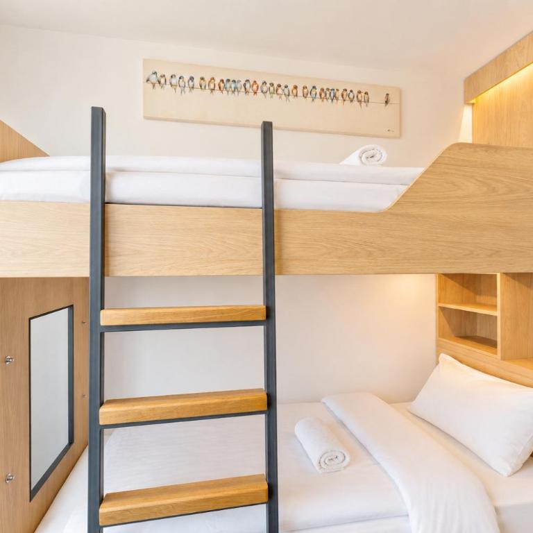 Luxury Apartment with View & Private Garage - Spa & Wellness at 21st Century Zlatibor Residence - Apartment mit 2 Schlafzimmern und Terrasse - 38