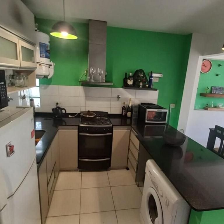 Departamento luminoso en Morón Centro - Apartamento de 1 dormitorio - 18
