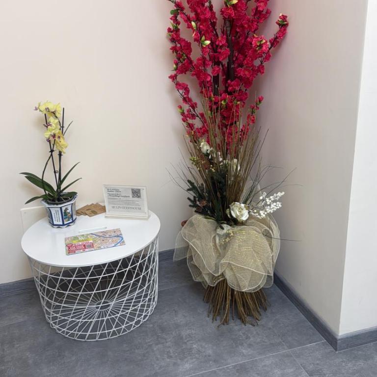 Hulin guesthouse - Camera Matrimoniale con Bagno Privato - 4