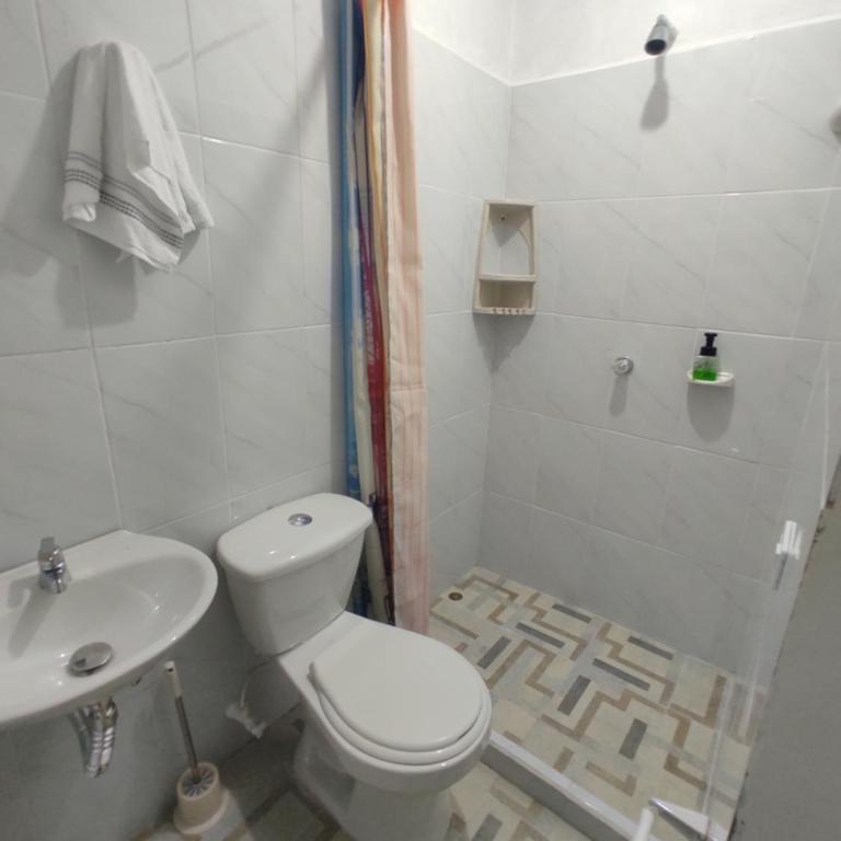 calma fresca Calm freshness - Three-Bedroom Apartment - 14