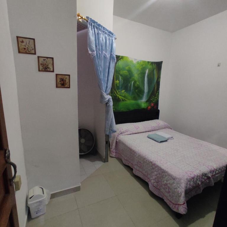 calma fresca Calm freshness - Three-Bedroom Apartment - 1