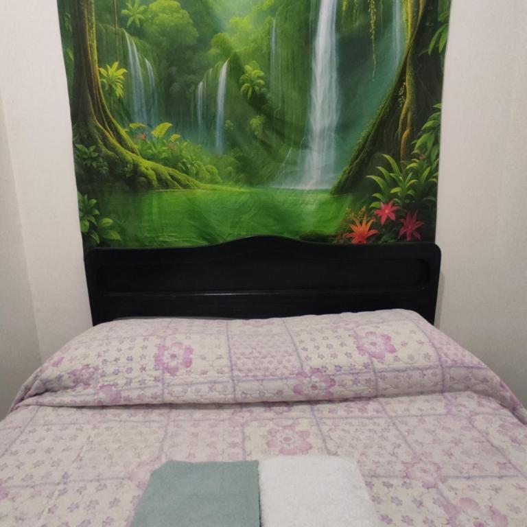 calma fresca Calm freshness - Three-Bedroom Apartment - 17