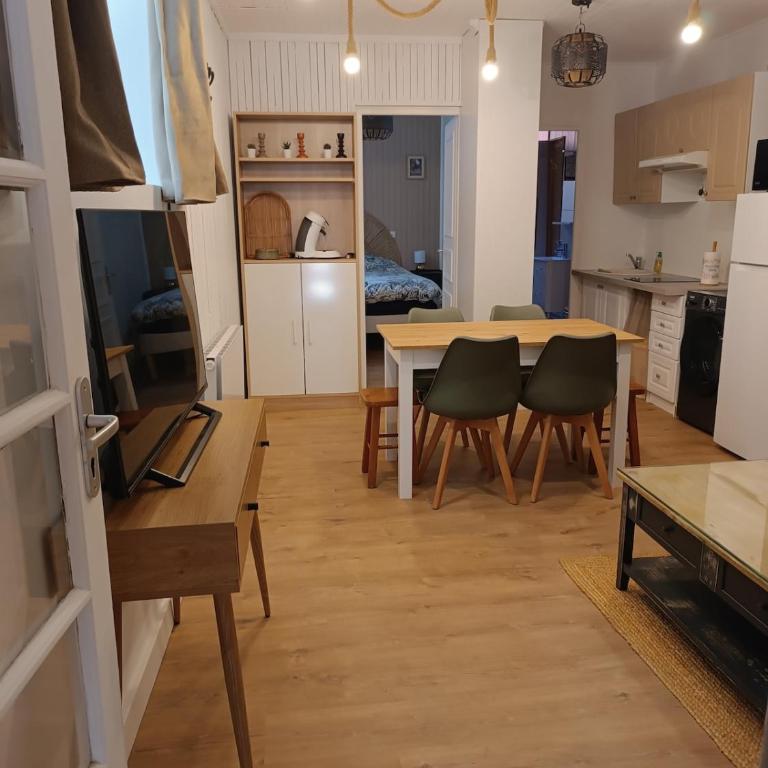 T2 plain-pied hyper centre - Appartement 1 Chambre - 1