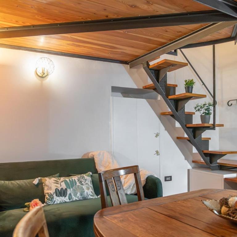 Le Petit Bijou Danzetta downtown luxury mini loft - Appartamento con 1 Camera da Letto - 25