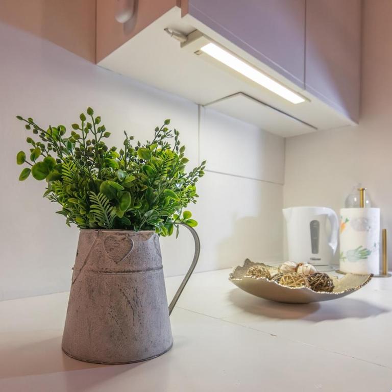 Le Petit Bijou Danzetta downtown luxury mini loft - Appartamento con 1 Camera da Letto - 37