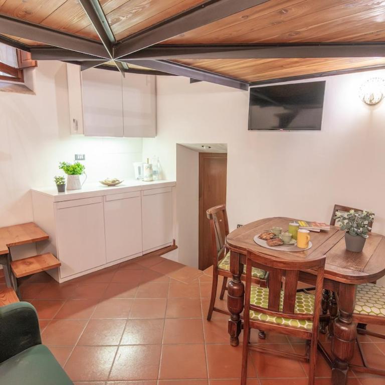 Le Petit Bijou Danzetta downtown luxury mini loft - Appartamento con 1 Camera da Letto - 36