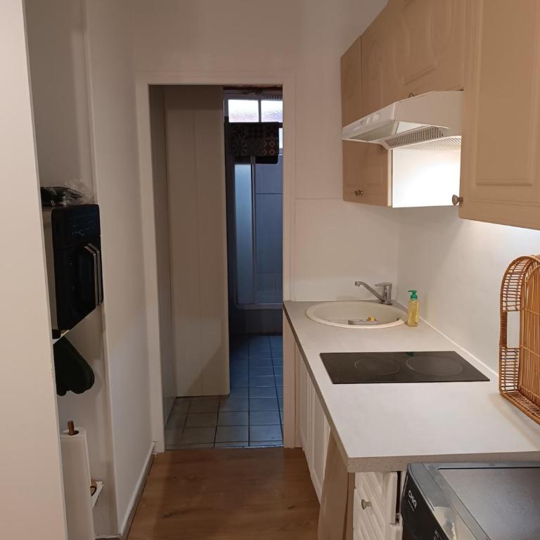 T2 plain-pied hyper centre - Appartement 1 Chambre - 7