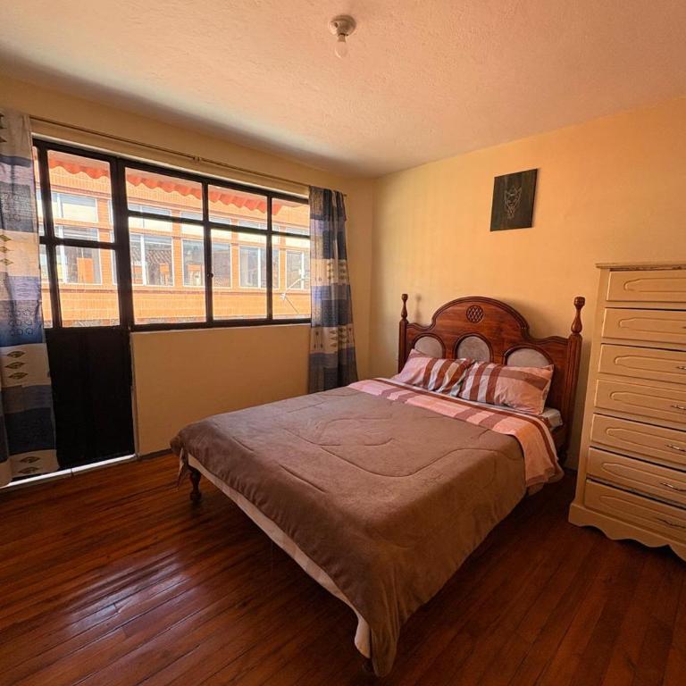 Aquí sito Nomas Es Cuenca - Habitación Doble con baño compartido - 14