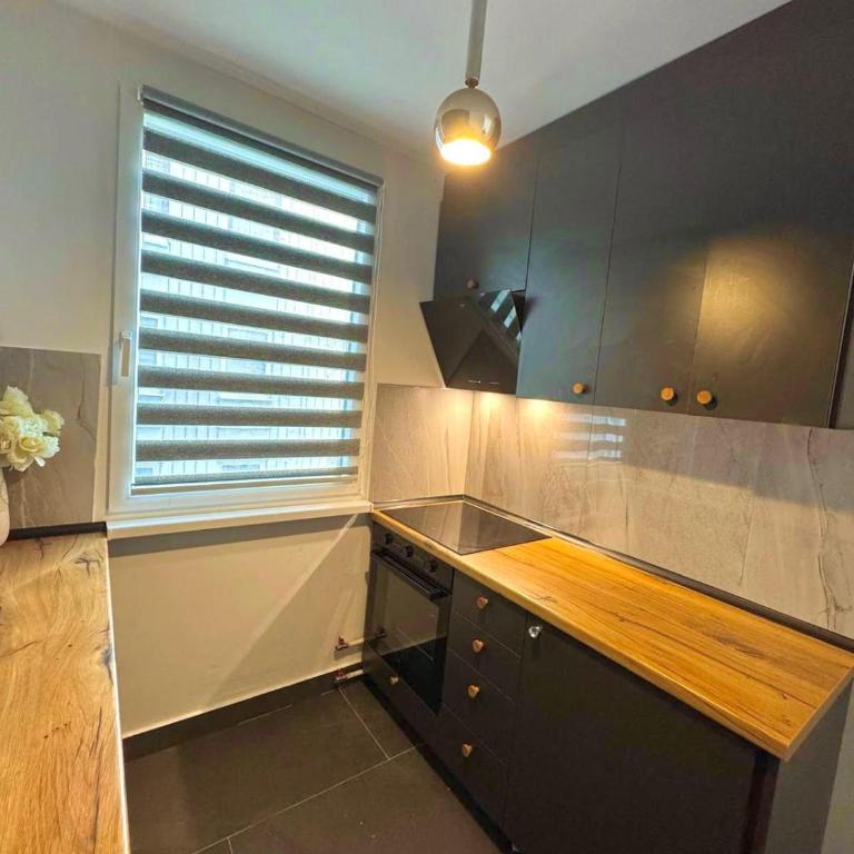 Obsidian Residence 2 - Modern Apartment near airport with free parking - Apartman sa 2 Spavaće Sobe - 31