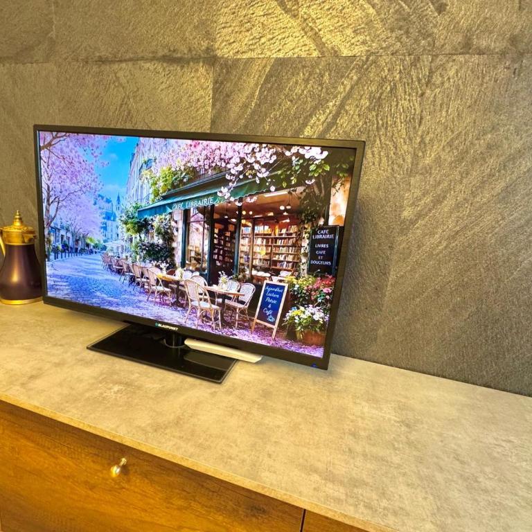 Obsidian Residence 2 - Modern Apartment near airport with free parking - Apartman sa 2 Spavaće Sobe - 39