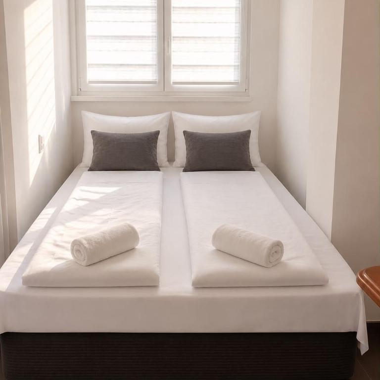 Obsidian Residence 2 - Modern Apartment near airport with free parking - Apartman sa 2 Spavaće Sobe - 24